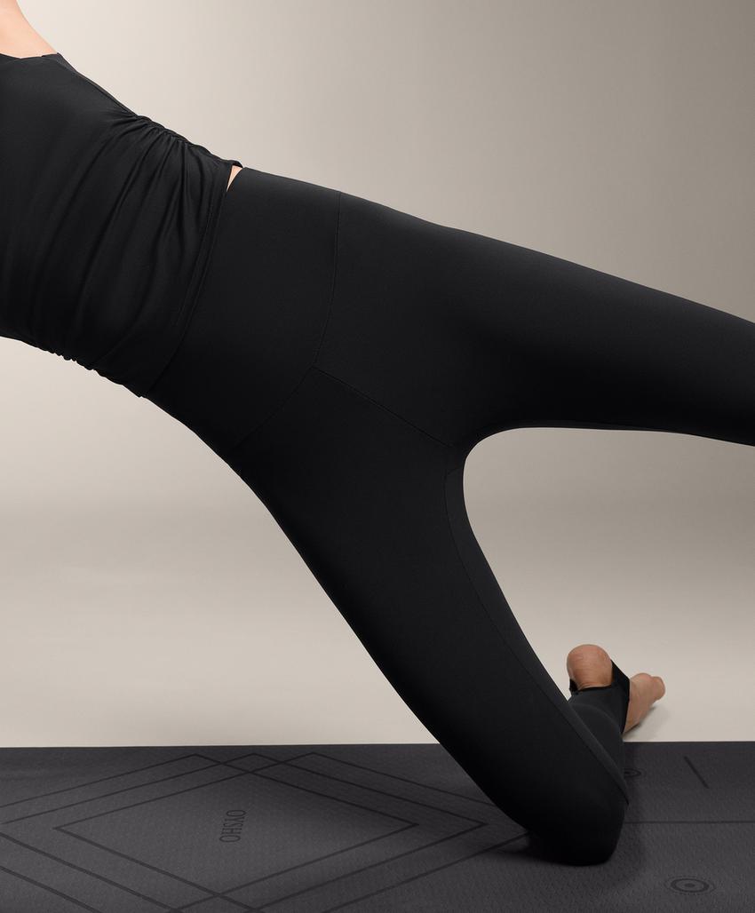 Легинсы Comfortlux fuseau длиной до щиколотки с очень высокой посадкой