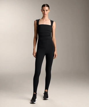 Легинсы COMFORTLUX FUSEAU длиной до щиколотки с очень высокой посадкой- Заказать в России