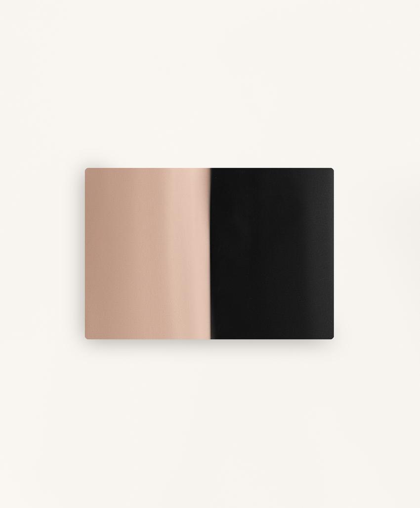 2 high-rise invisible polyamide blend medium-support thongs