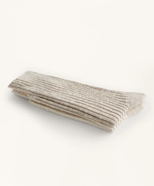 2 пары классических носков в рубчик- Заказать в России