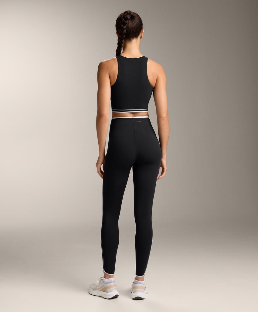 Tank top Compressive retro