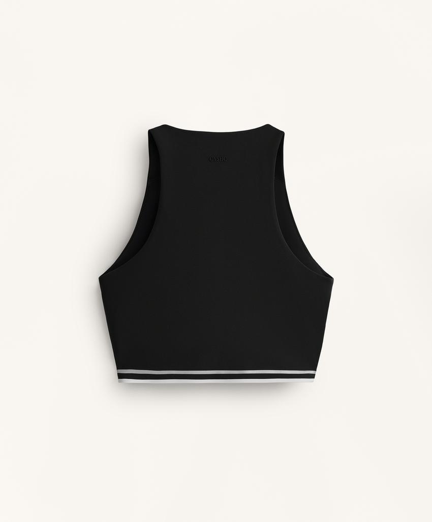 Tank top Compressive retro