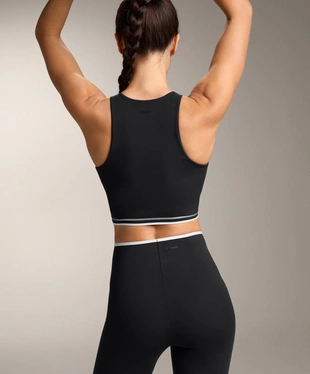 RETRO COMPRESSIVE TANK TOP- Заказать в России