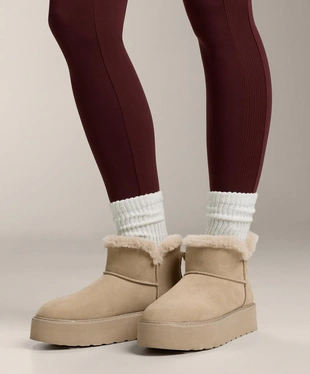 Классические свободные носки из смесового хлопка- Заказать в России