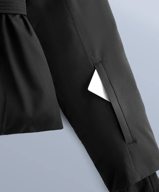 Водонепроницаемая утепленная куртка PRIMALOFT® SKI- Заказать в России