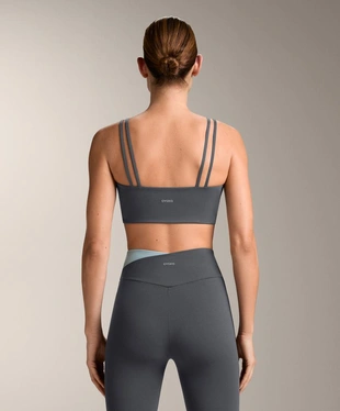 Спортивный бюстгальтер COMFORTLUX со средней степенью поддержки- Заказать в России