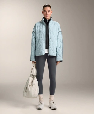 Спортивный бюстгальтер COMFORTLUX со средней степенью поддержки- Заказать в России