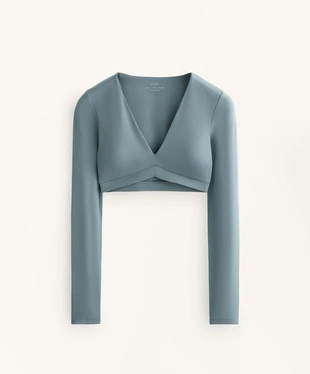 TANK TOP COMFORTLUX с длинным рукавом- Заказать в России