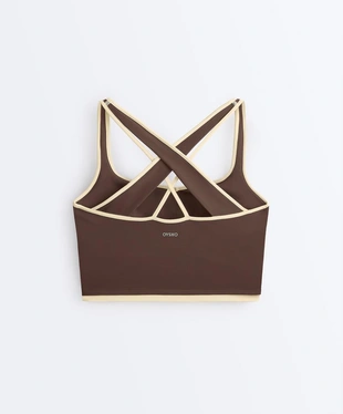 TANK TOP COMFORTLUX с контрастной перекрестной спинкой- Заказать в России