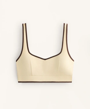 TANK TOP COMFORTLUX с контрастными деталями- Заказать в России