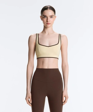 TANK TOP COMFORTLUX с контрастными деталями- Заказать в России