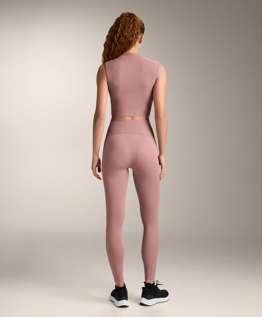 Tank top Comfortlux с перекрестным вырезом без рукавов