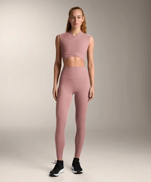 TANK TOP COMFORTLUX с перекрестным вырезом без рукавов- Заказать в России