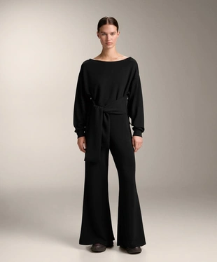 Брюки FLARE из модала, мягкие на ощупь- Заказать в России