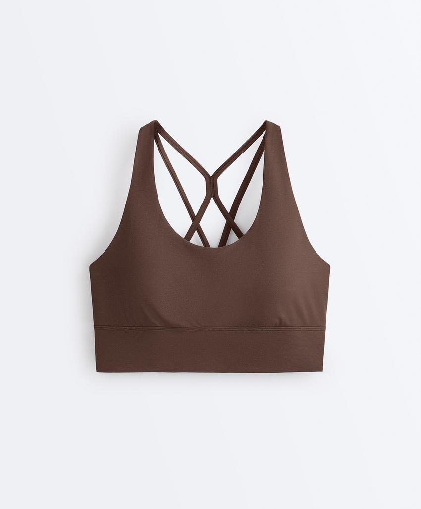 Спортивный бюстгальтер Comfortlux со средней степенью поддержки