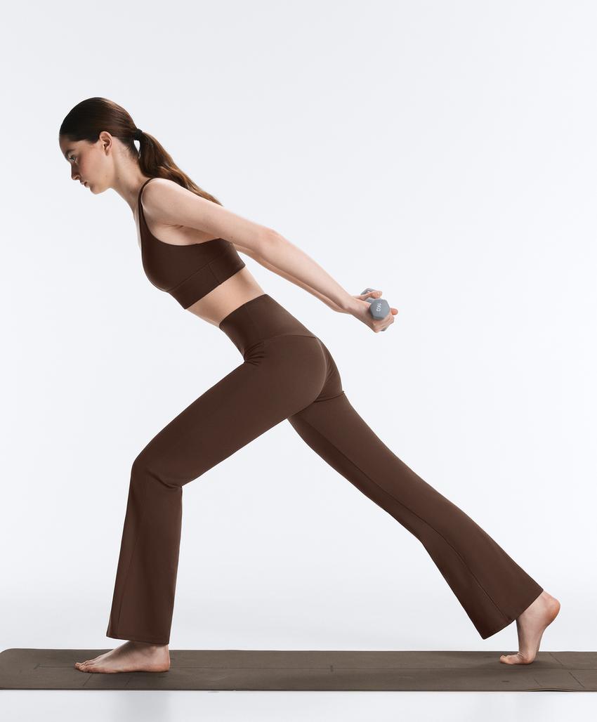 Спортивный бюстгальтер Comfortlux со средней степенью поддержки