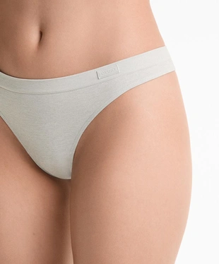 5 SEAMLESS SOFT TOUCH THONGS- Заказать в России