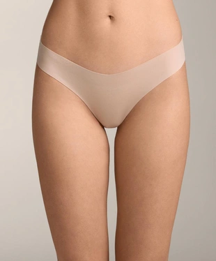 5 POLYAMIDE BLEND INVISIBLE V-CUT CLASSIC BRIEFS- Заказать в России