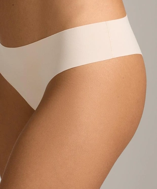 5 INVISIBLE POLYAMIDE BLEND BRAZILIAN BRIEFS- Заказать в России