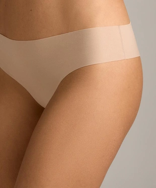 5 INVISIBLE POLYAMIDE BLEND BRAZILIAN BRIEFS- Заказать в России