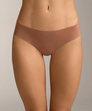 5 INVISIBLE POLYAMIDE BLEND BRAZILIAN BRIEFS- Заказать в России