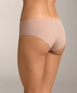 5 POLYAMIDE BLEND INVISIBLE HIPSTER BRIEFS- Заказать в России