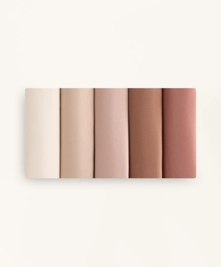 5 POLYAMIDE BLEND INVISIBLE HIPSTER BRIEFS- Заказать в России