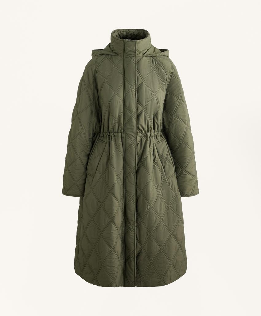 Water-repellent FELLEX® AEROGEL padded jacket