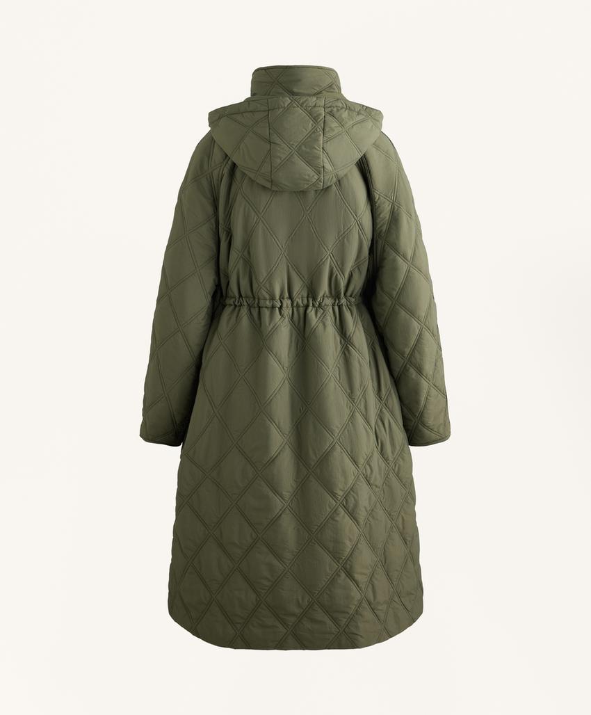 Water-repellent FELLEX® AEROGEL padded jacket