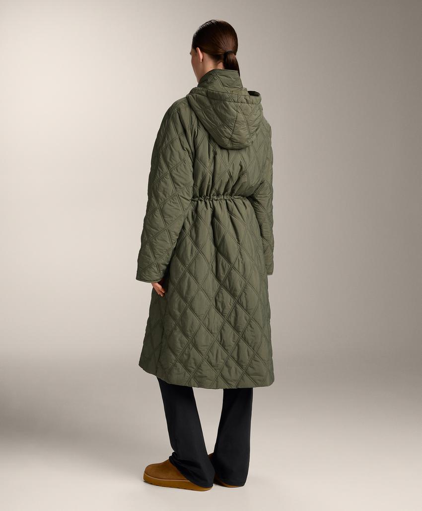 Water-repellent FELLEX® AEROGEL padded jacket