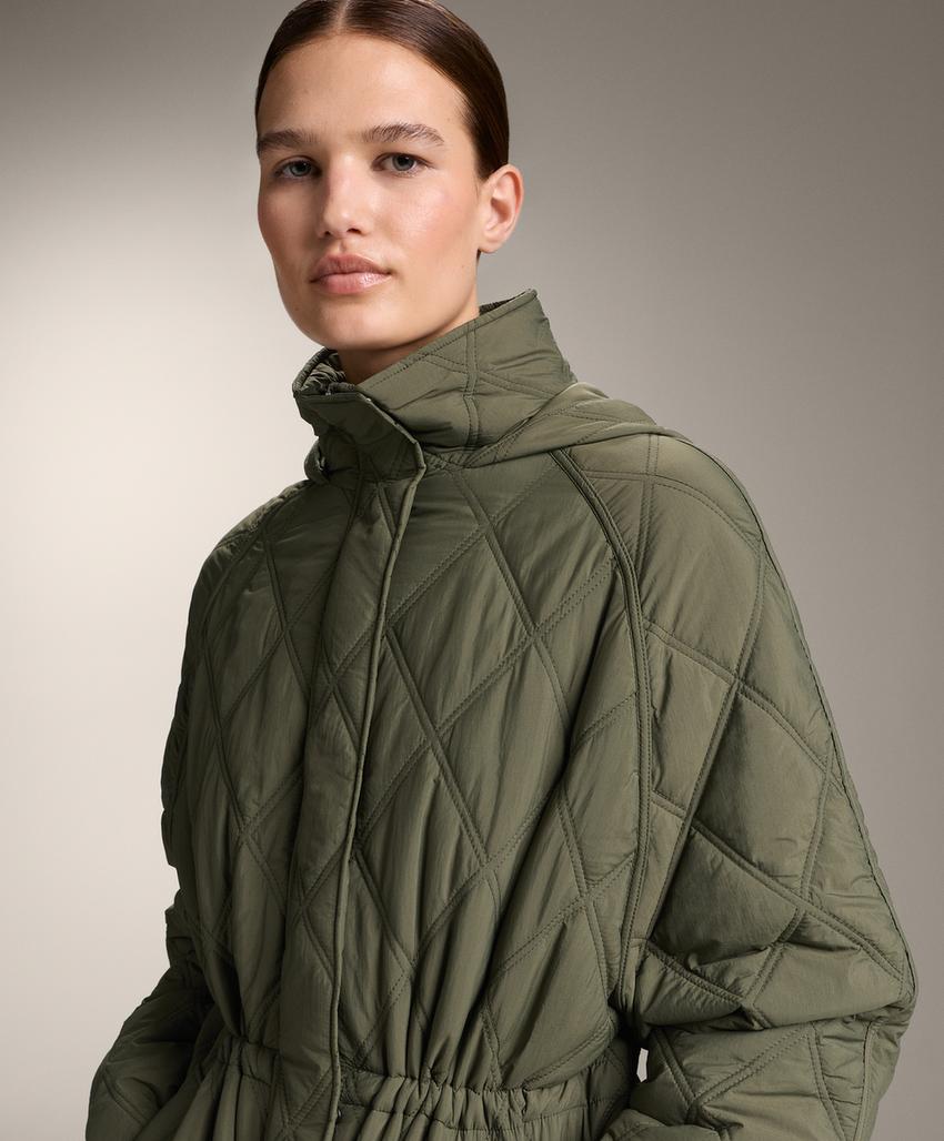 Water-repellent FELLEX® AEROGEL padded jacket