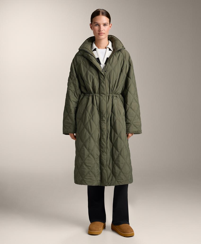 Water-repellent FELLEX® AEROGEL padded jacket