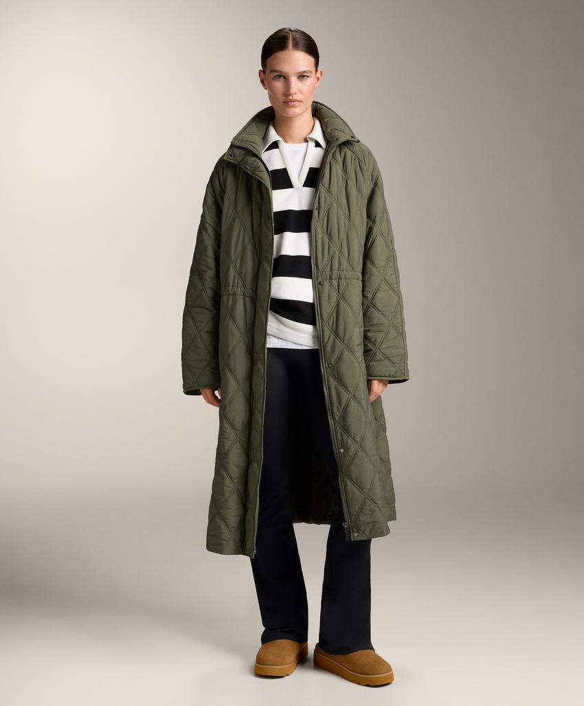 Water-repellent FELLEX® AEROGEL padded jacket