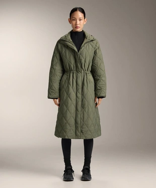 WATER-REPELLENT FELLEX® AEROGEL PADDED JACKET- Заказать в России