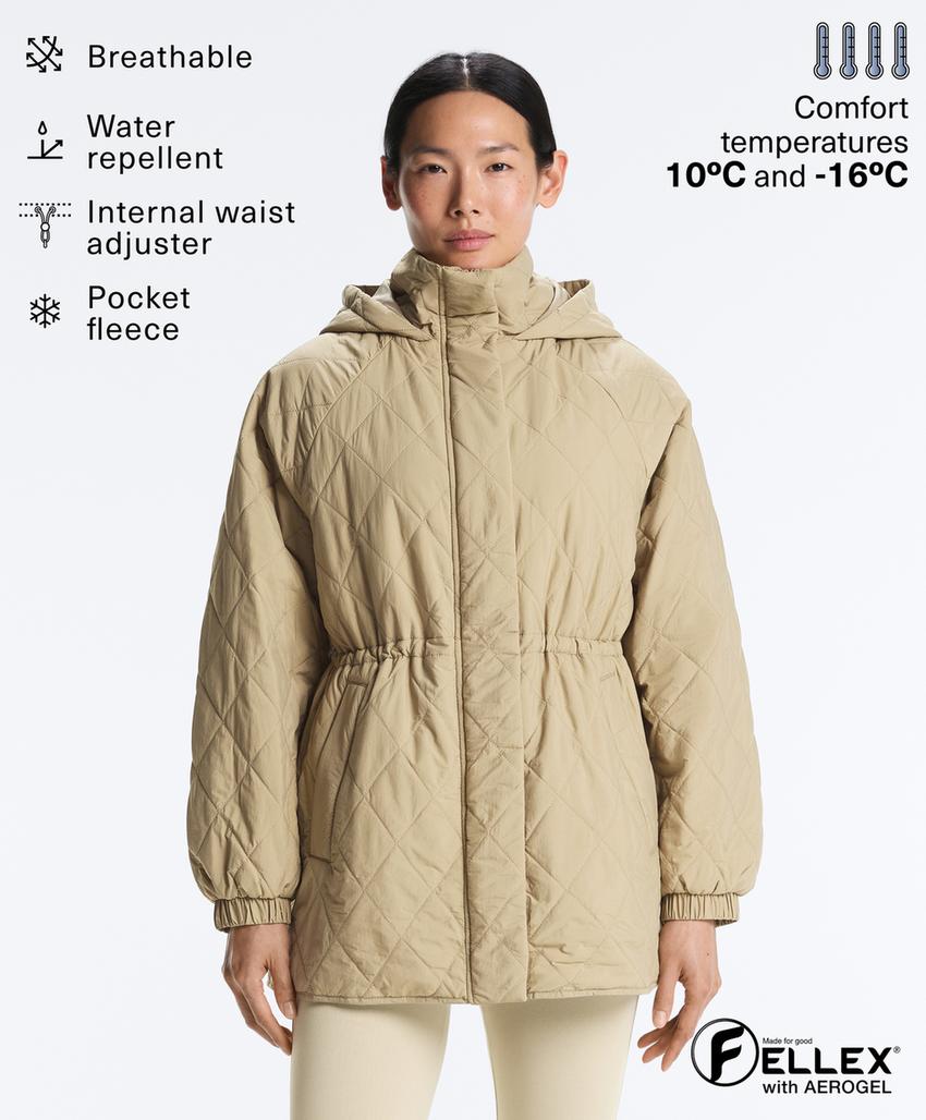 Куртка с наполнителем FELLEX® с AEROGEL