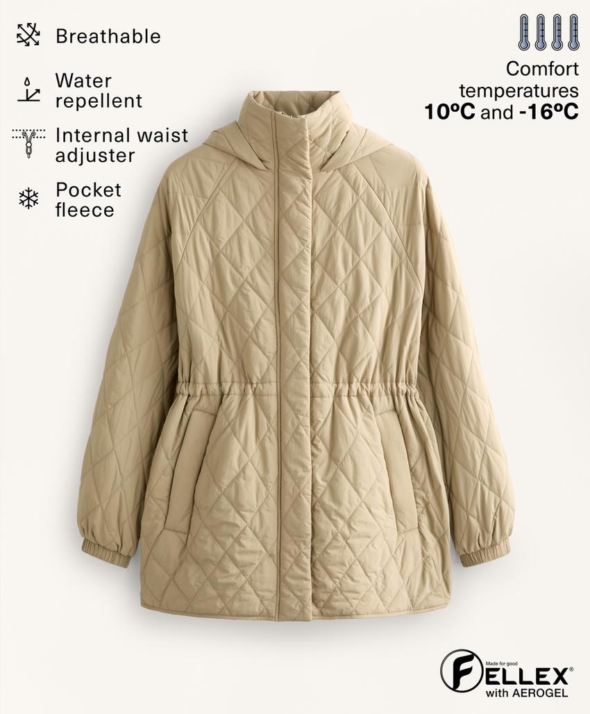 Куртка с наполнителем FELLEX® с AEROGEL