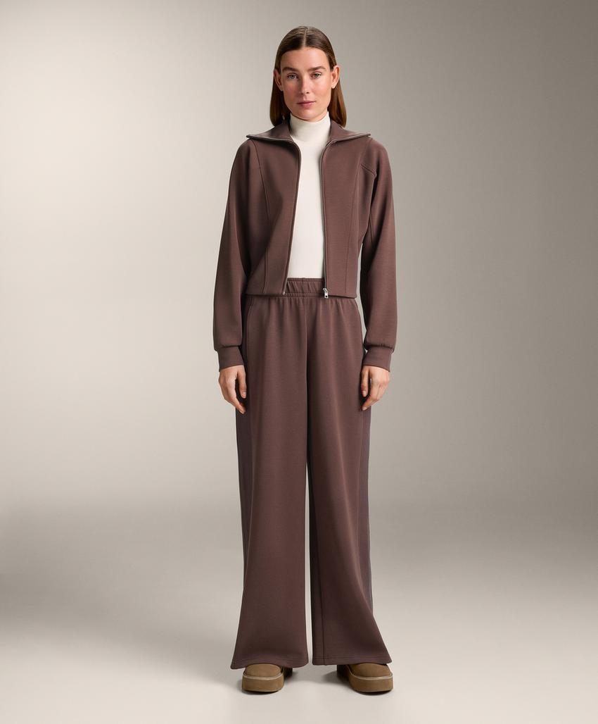 Куртка Rib с модалом Brushed