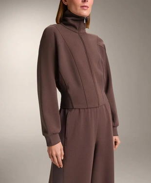 Куртка RIB с модалом BRUSHED- Заказать в России