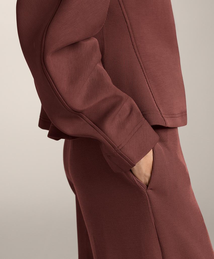 Куртка приталенная из модала Brushed