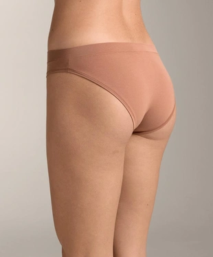 3 трусов бразильяна из смесового модала с V-образным вырезом- Заказать в России