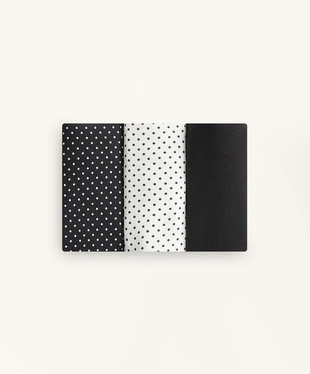 3 незаметных под одеждой трусов танга из смесового полиамида- Заказать в России