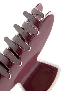 Большая заколка для волос PIPING- Заказать в России