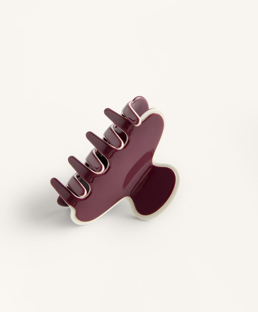 2 заколки для волос с Piping