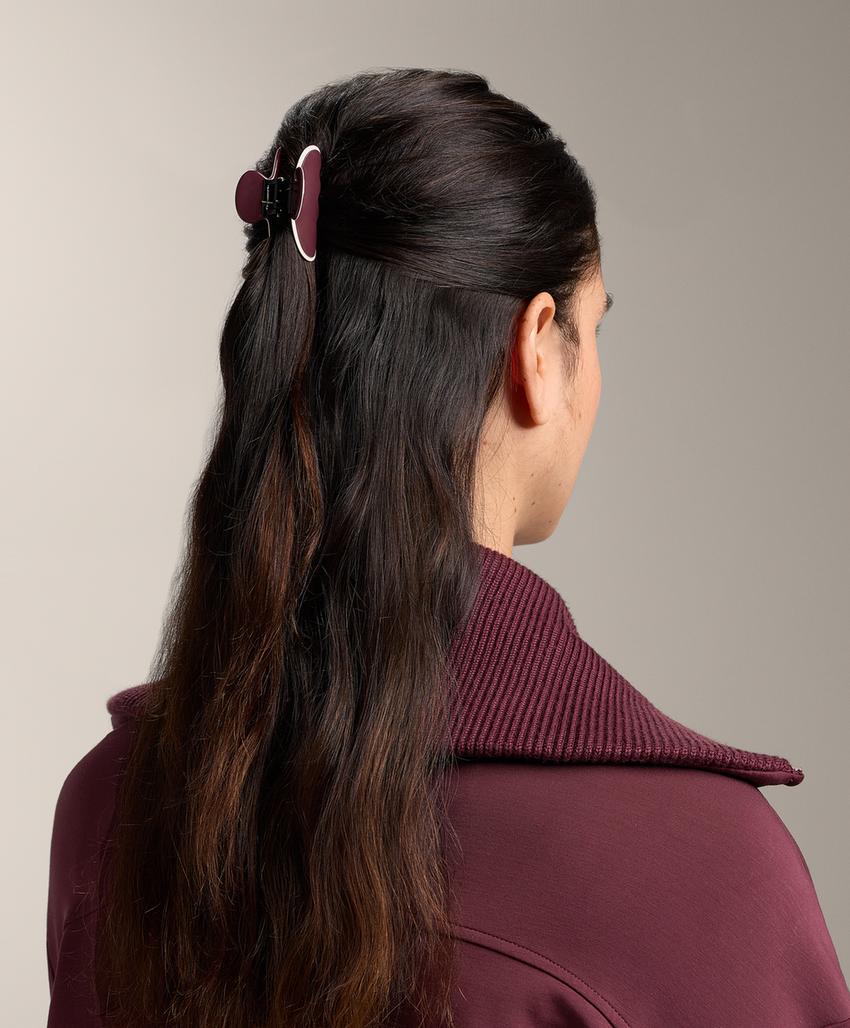 2 заколки для волос с Piping