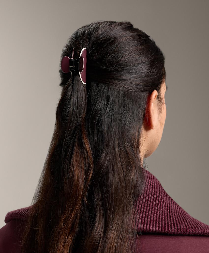 2 заколки для волос с Piping