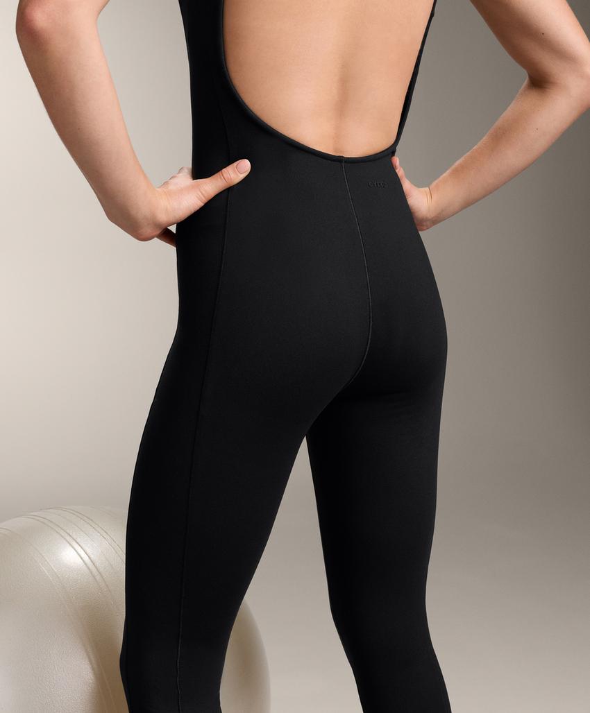 Длинный комбинезон Evermove без рукавов