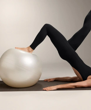 Длинный комбинезон EVERMOVE без рукавов- Заказать в России