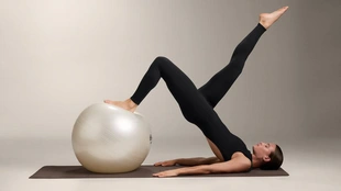 Длинный комбинезон EVERMOVE без рукавов- Заказать в России