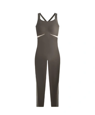 Длинный комбинезон COMPRESSIVE со светоотражающими элементами- Заказать в России