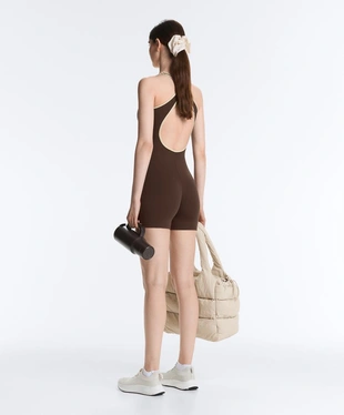 Короткий комбинезон COMFORTLUX PIPING- Заказать в России